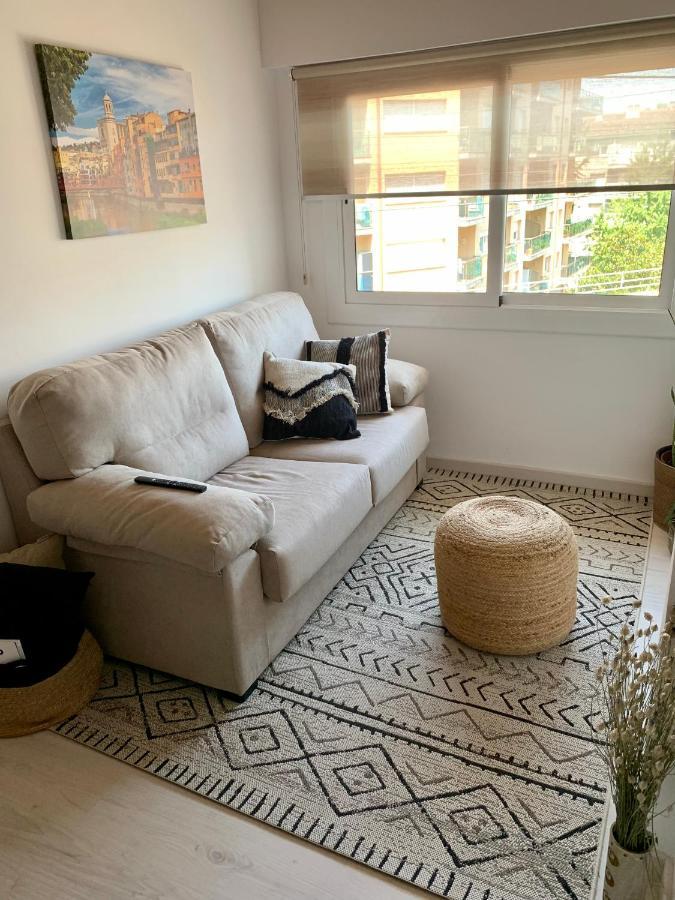 Flat In Girona City Centre - 5 Mins From Old Town And Train Station Esterno foto