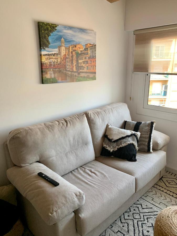 Flat In Girona City Centre - 5 Mins From Old Town And Train Station Esterno foto