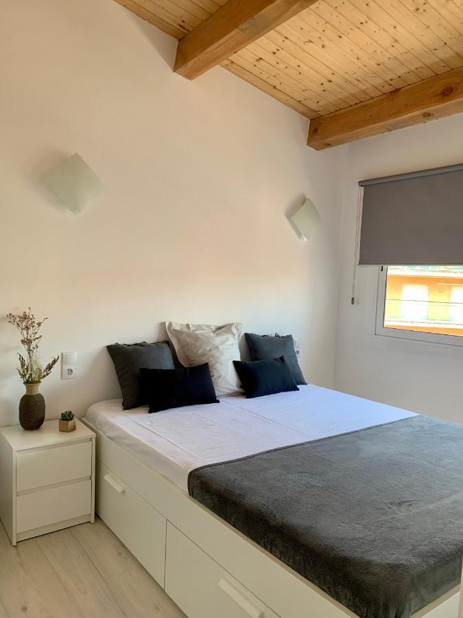 Flat In Girona City Centre - 5 Mins From Old Town And Train Station Esterno foto